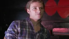 homo receives ass Stretched And Licked In Bar