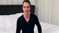 twink Shares Solo Time