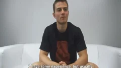 Screentest Simon