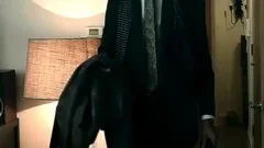 pretty lad's So Hard To Jerk-off The biggest Di