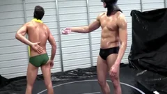 nasty Oil Hero Fights