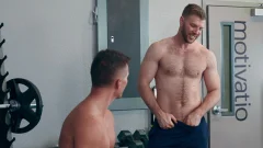 Sean Cody: Gym Rat's Risky Request