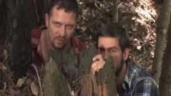 Hunk Takes 2 Loads In His face hole