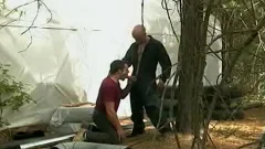 Muscle bear ass fuck sex tape