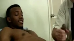 Sex scene as well as gay