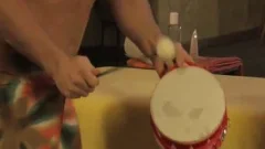 Erotic butt Massage For His anal