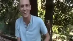 delicious hairless  gay twink In gangplow suck