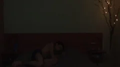 A homosexual Latino Opens His Wazoo Wide For A 10-Pounder
