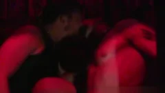 large weenie Bear threesome And spunk flow