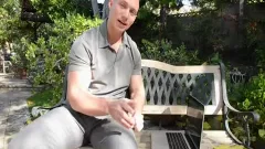 John Surprises Aaron
