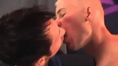 Randy studs banging In gangplow
