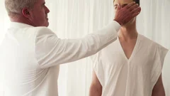 masonicboys: My Daddy's Big Dick Handjob Surprise