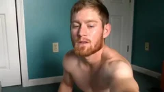 jerking off In Her Room With A Fleslight
