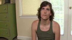 Bukkake boys - Sex Freak acquires His wazoo gap Destroyed