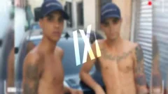 Sexo Na Prainha Branca
