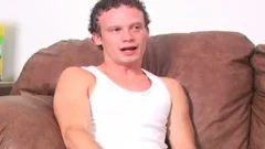 This teen loves gigantic darksome ramrods!