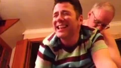Here Is The Full plow Of Me Getting Seeded By A gigantic 10-Pounder Daddy Who pokes Me So Hard The cock rubber Breaks.. And he Keeps On banging And ba