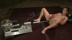 anal Machine - Derrek receives pokeed