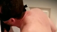 Monster Hung BBC Bi dick Stops By For oral pleasure Service