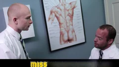 Missionary Boys: Naked Missionaries in the Office