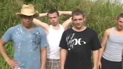 Outdoor Threeway pound