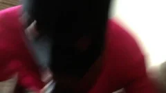 black boy plowing The butt Of This lusty chap