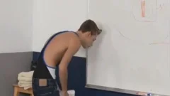 legal age teenager Gives Himself To His coach.