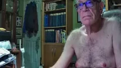 old man love juice On cam