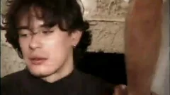 Fire Side Euro fellow orgy Ends In Multiple Facial cumsnaughtys