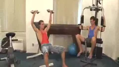 Couple threesome sex tape