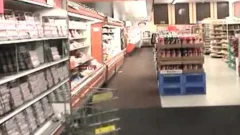 Supermarket Date