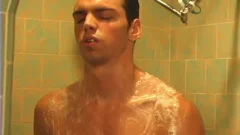 Chad Tugging penis
