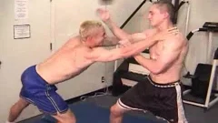 Twin Submission Wrestling