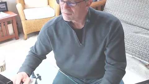 big Dicked dad wanking 002
