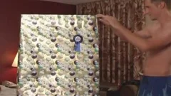 Birthday Surprise For naughty teen