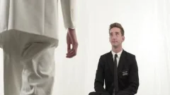 slammed raw By monstrous penis Priest