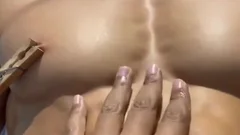Massage A dude With large Chest Muscles, And Then Sex