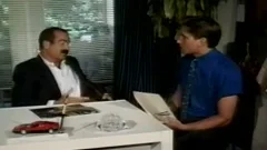old dude Vs Younger dude
