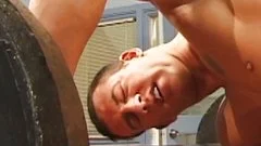 Tthis chab Matrixxx - A Muscle Explosion