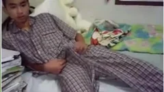 legal age teenager Jerk homo 9 Min.