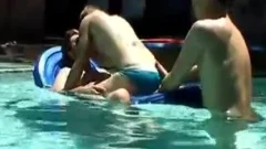 Undietwinks - Ayden, Kayden  Shane - Pool ...