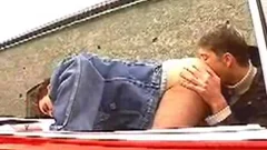 Boyz Party: Peeping Tom's Fantasy Comes True 2