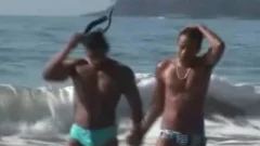 those Latino Papi's have a joy Each Others booties