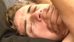 Ian Gagged And plowed raw