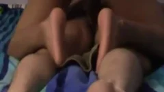 deep Breeding By giant Latin man.  Watch The cum drip Out At The End.  Please Rate, Comchapst And Click FEATURE To see more movies.