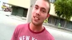 White lad Hunting A Thug Bottom