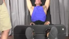 Cole Tickled In Stocks