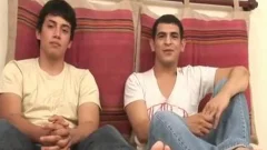 Brian And Matias
