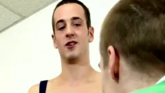 kinky twinks Luke And Dan Stuffing Each Others taut asses