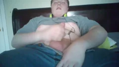 bulky Ginger teen Jack Off Cumpilation